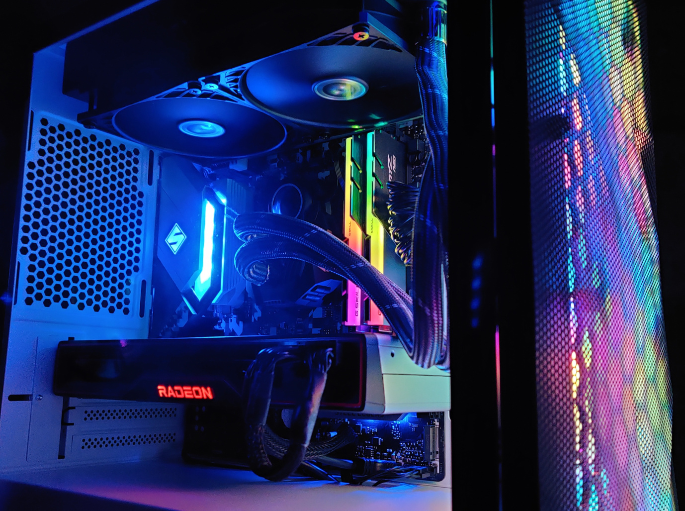 Custom PCs are our passion!